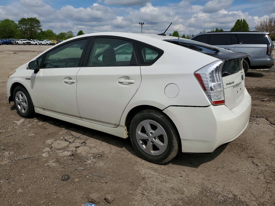 2011 Toyota Prius two