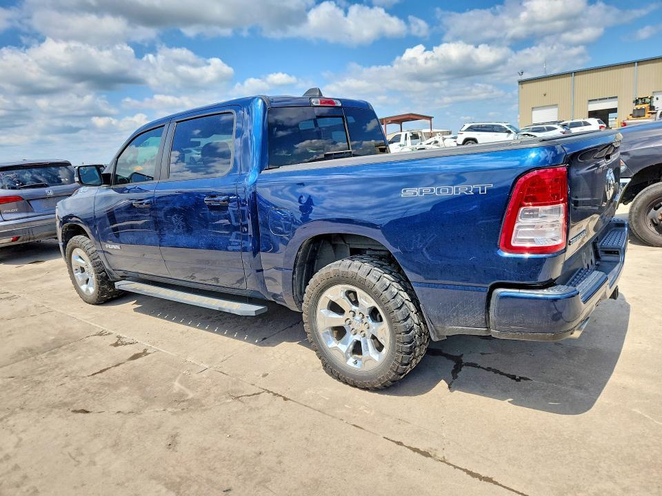 2020 Dodge Ram 1500 big Horn