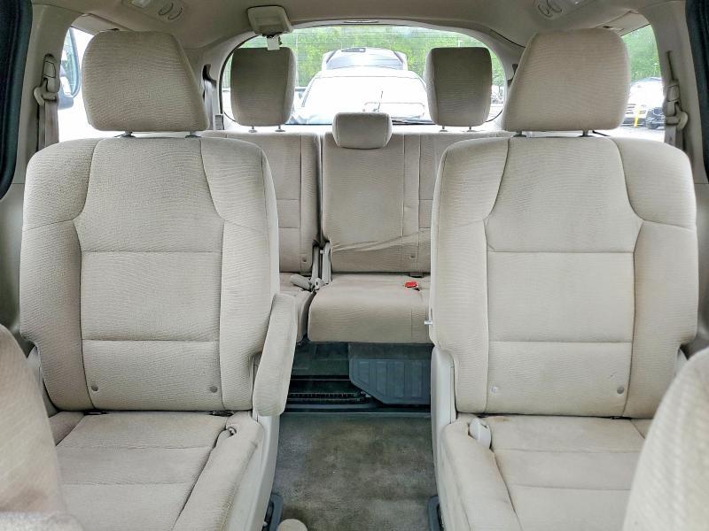2011 Honda Odyssey lx