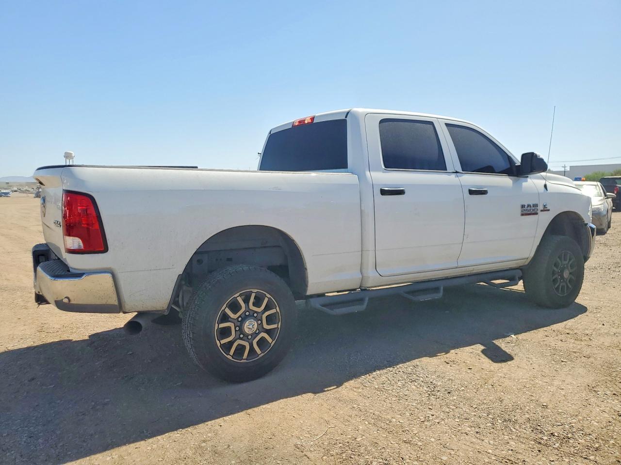 2018 Dodge RAM 2500 ST