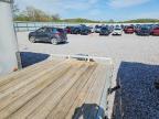 2023 Novae Corp 2023 H&H H8222EXA-100 Equipment Trailer