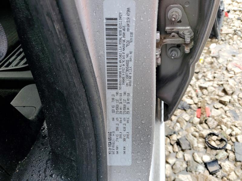 2019 Dodge RAM 1500 BIG Horn