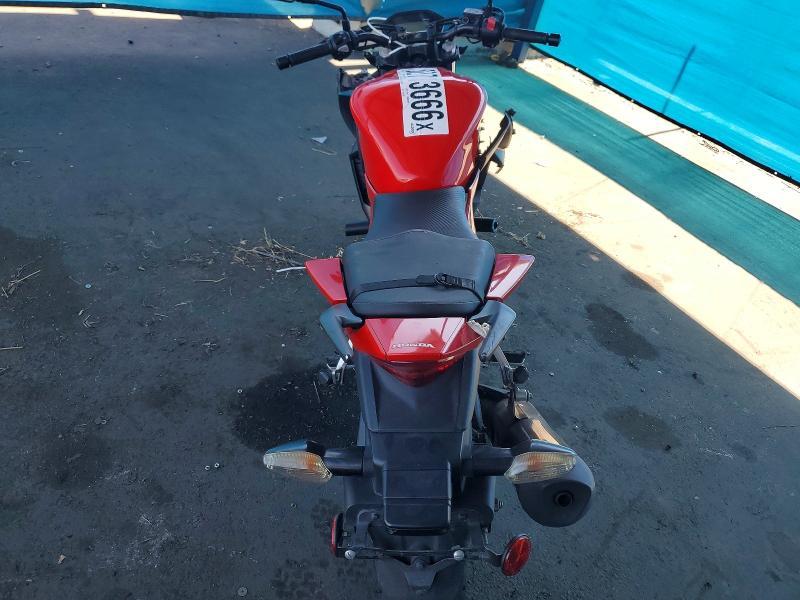 2015 Honda CB300 F