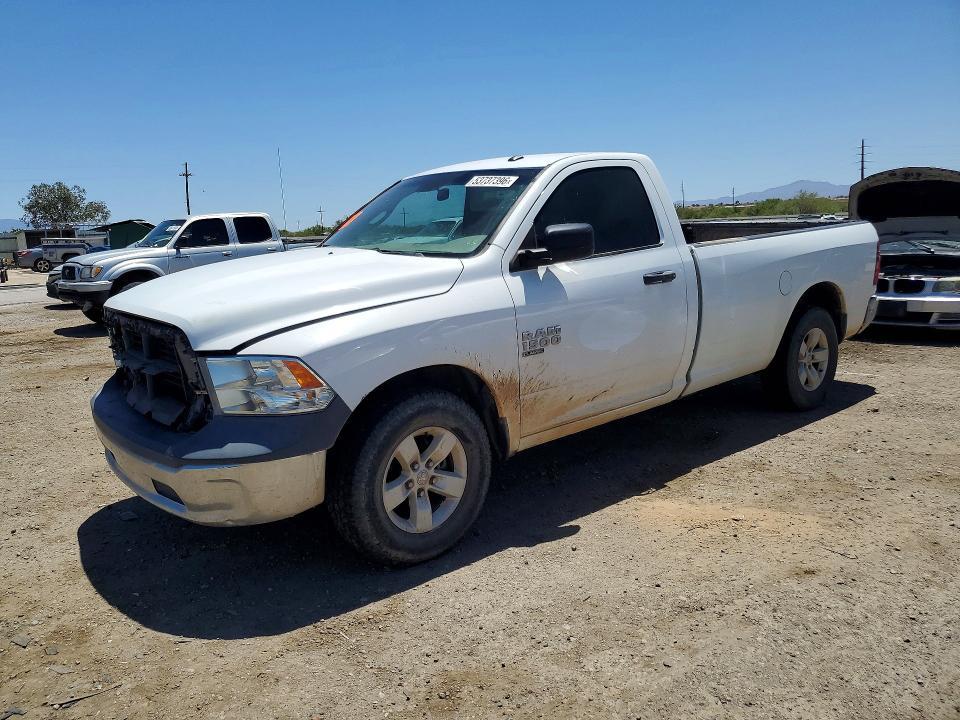 2019 Dodge RAM 1500 Classic Tradesman
