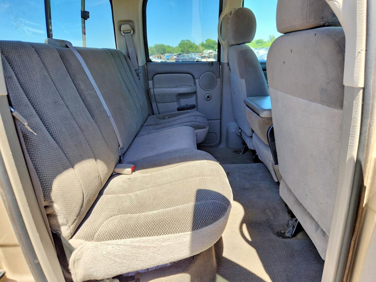 2002 Dodge RAM 1500