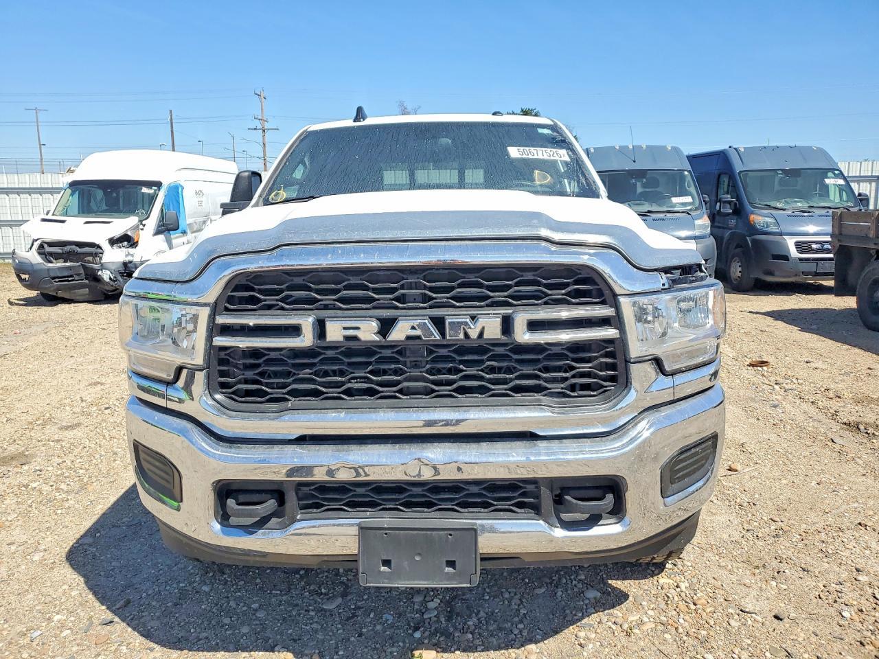 2023 Dodge RAM 3500 Tradesman