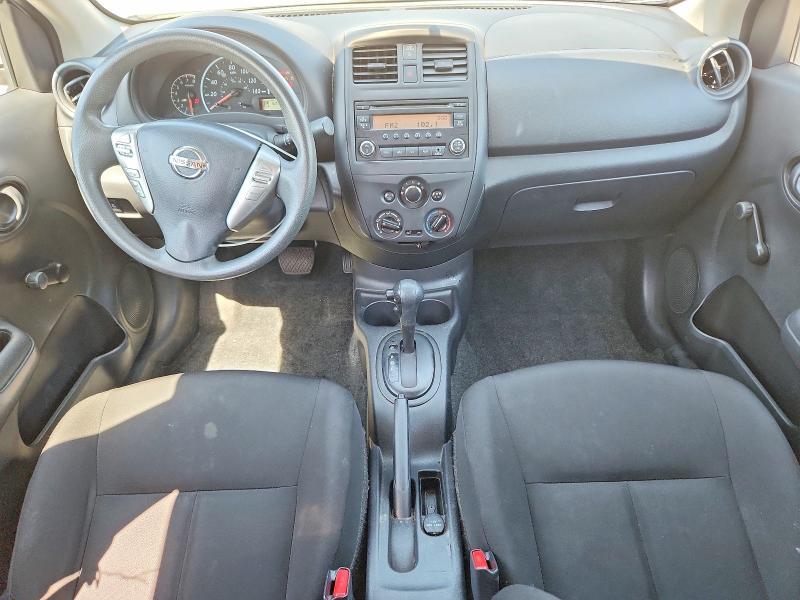 2016 Nissan Versa 1.6 s Plus