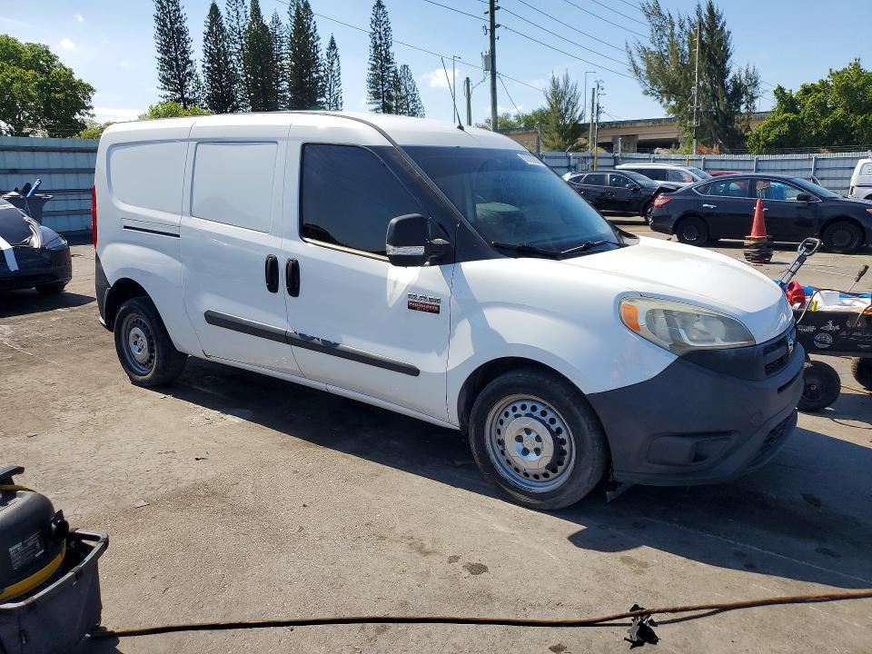 2017 Dodge RAM Promaster City ST Delivery Van