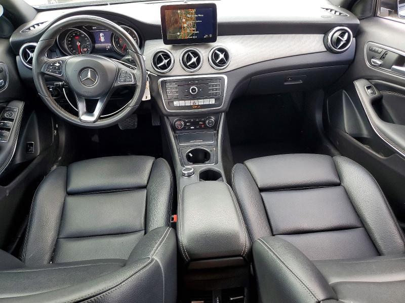 2018 Mercedes-Benz Gla 250