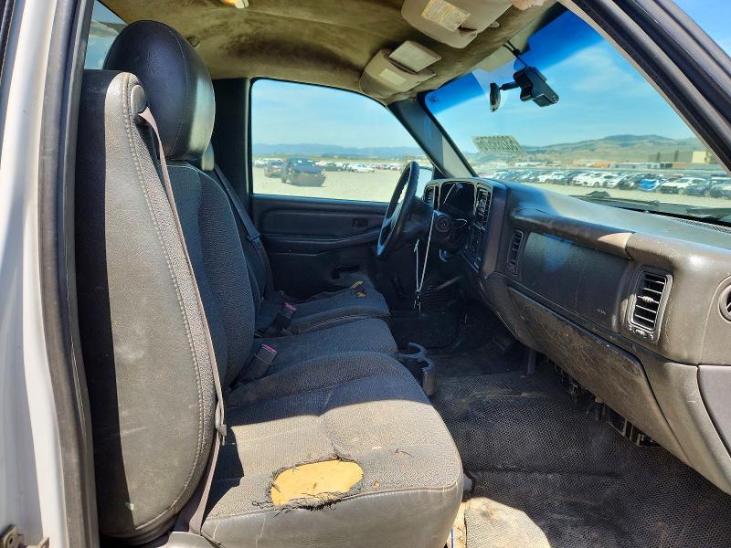 2005 Chevrolet Silverado C2500 Heavy Duty