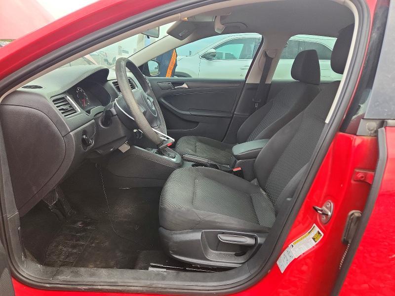 2014 Volkswagen Jetta Base