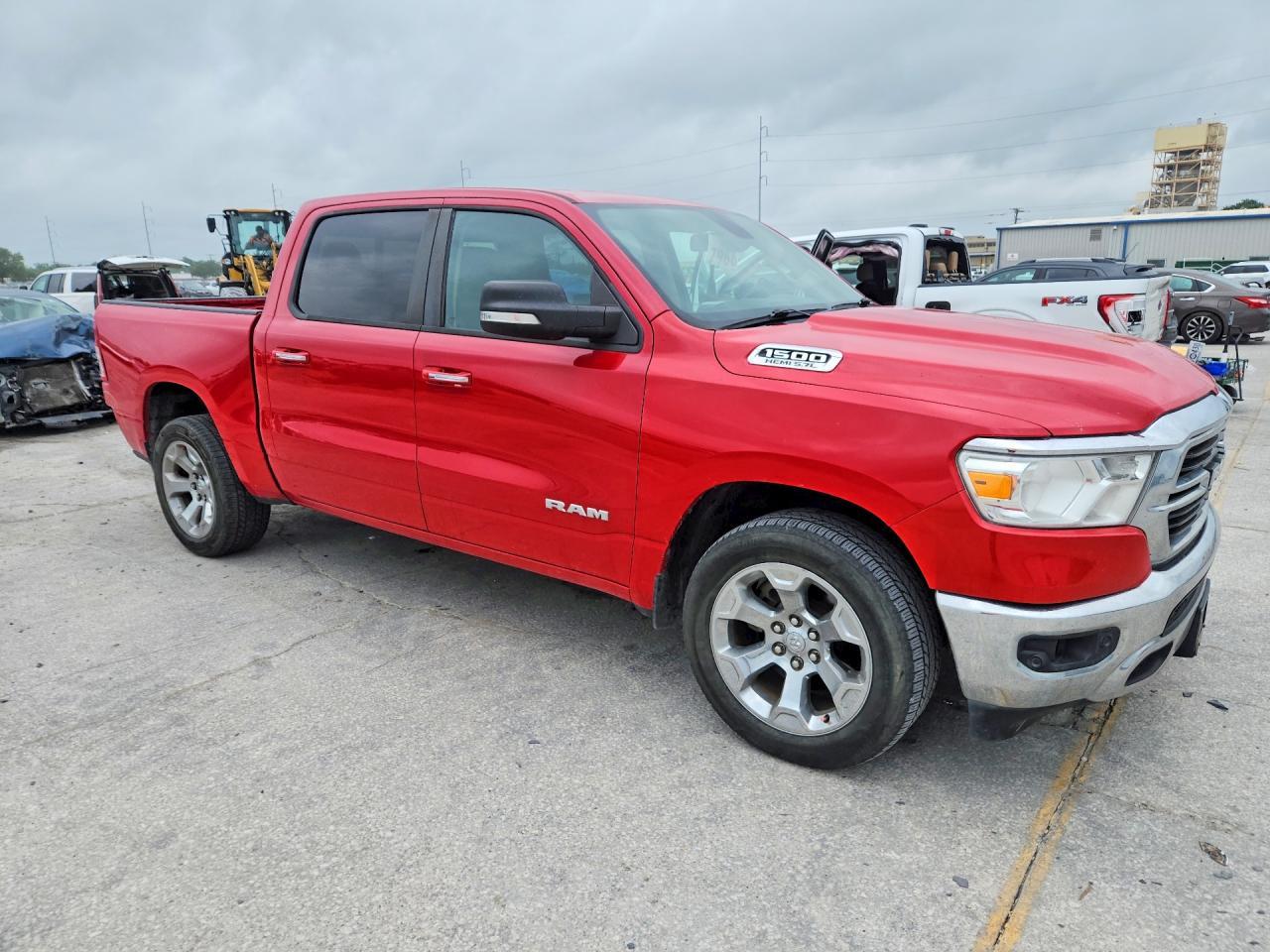 2019 Dodge RAM 1500 BIG Horn