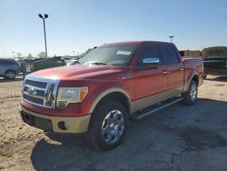 Ford Vehiculos salvage en venta: 2010 Ford F150 Supercrew
