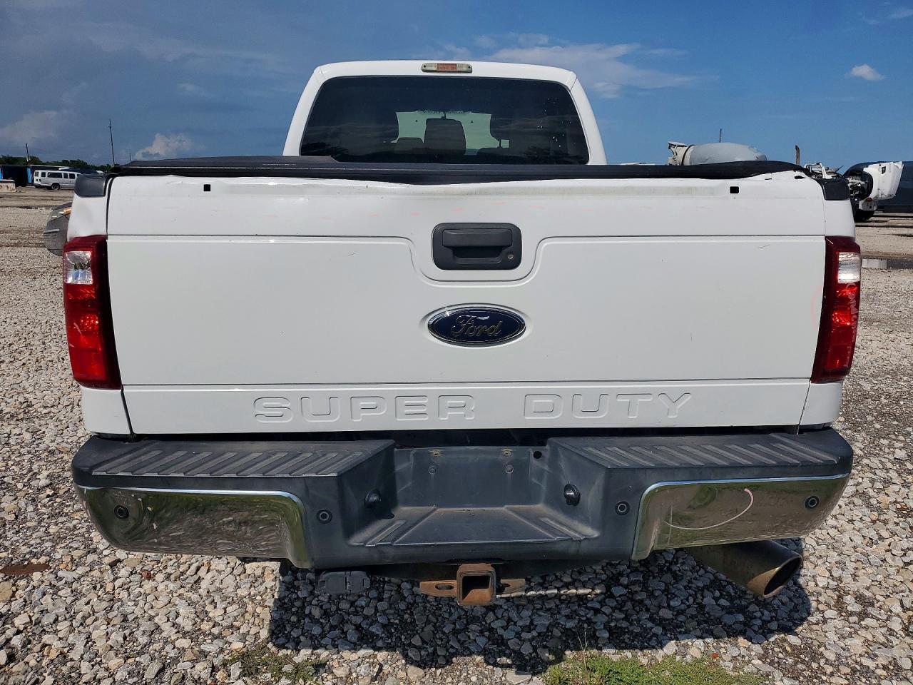 2016 Ford F350 Super Duty