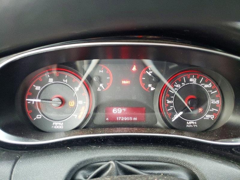 2013 Dodge Dart se