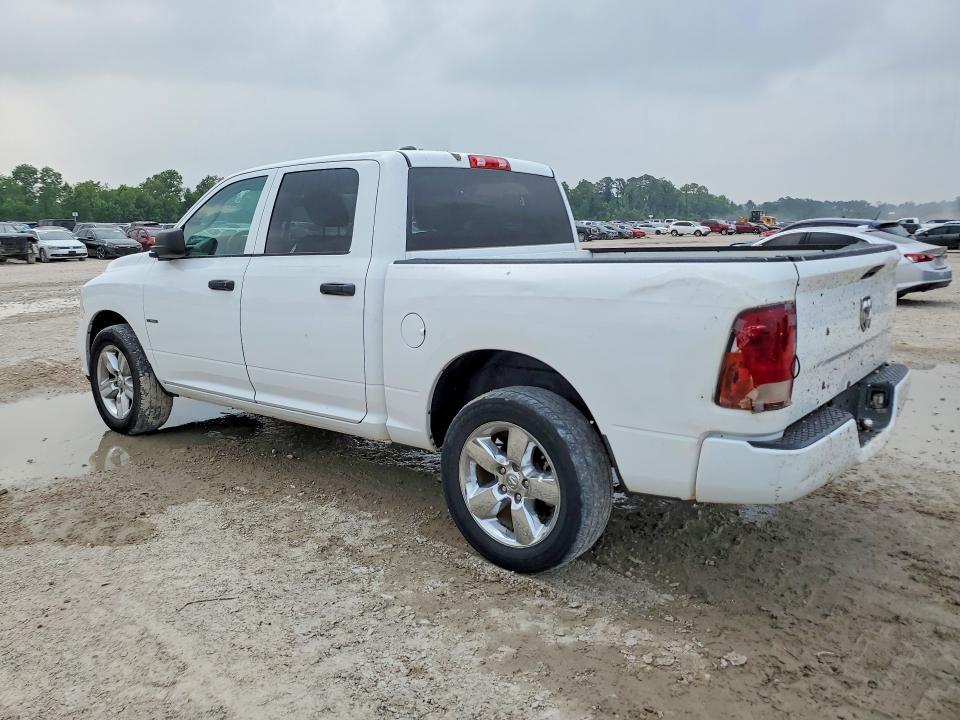 2019 Dodge RAM 1500 Classic Tradesman