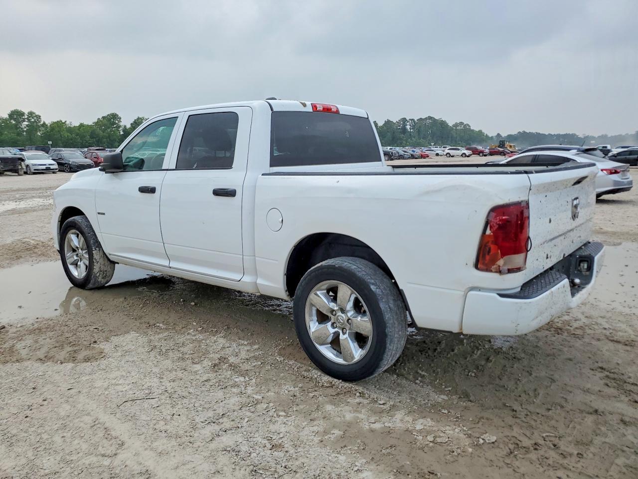 2019 Dodge RAM 1500 Classic Tradesman