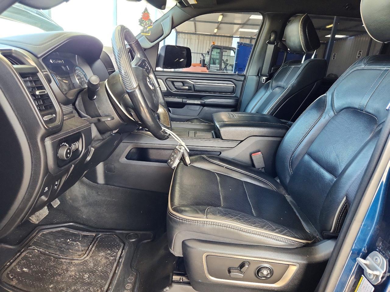 2021 Dodge RAM 1500 Limited