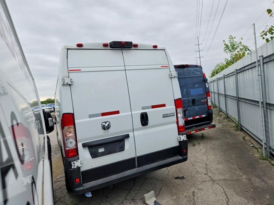 2025 Dodge Ram Promaster 3500 Delivery van