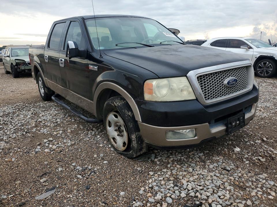 2004 Ford F150 Supercrew