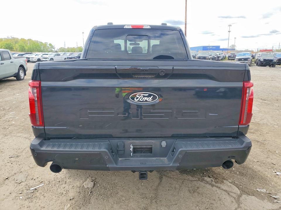 2024 Ford F150 XLT