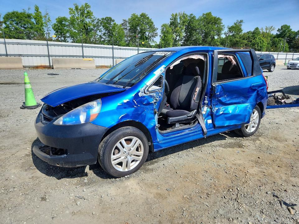2007 Honda Fit s