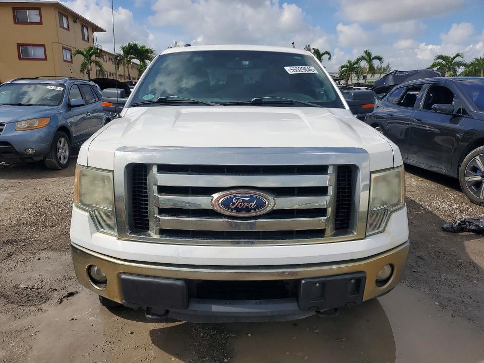 2012 Ford F150 XLT