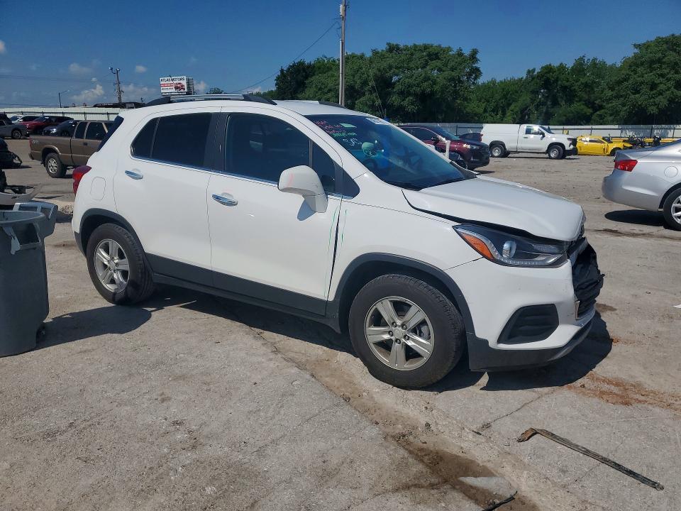 2019 Chevrolet Trax 1LT