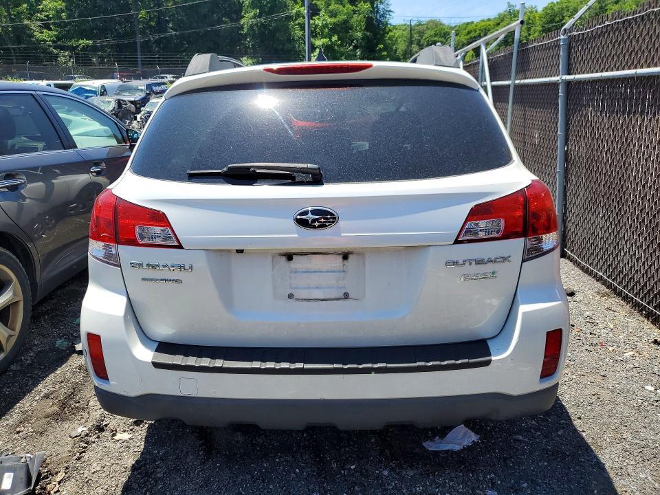 2012 Subaru Outback 2.5i Limited