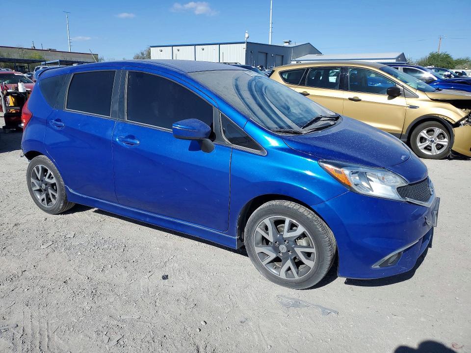 2015 Nissan Versa Note sr