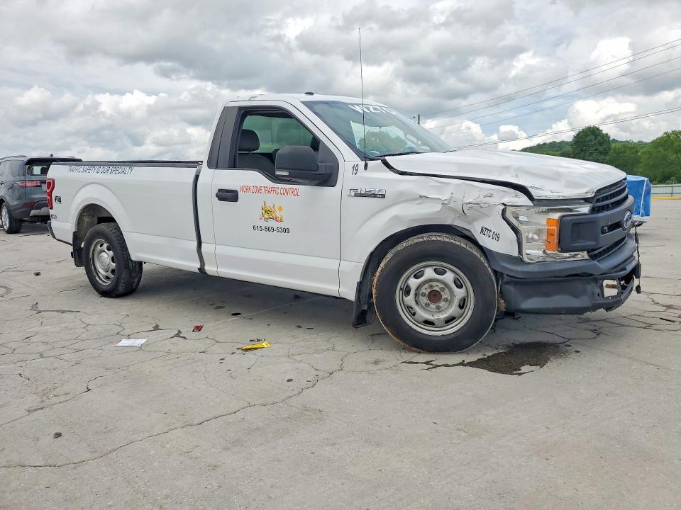 2019 Ford F150