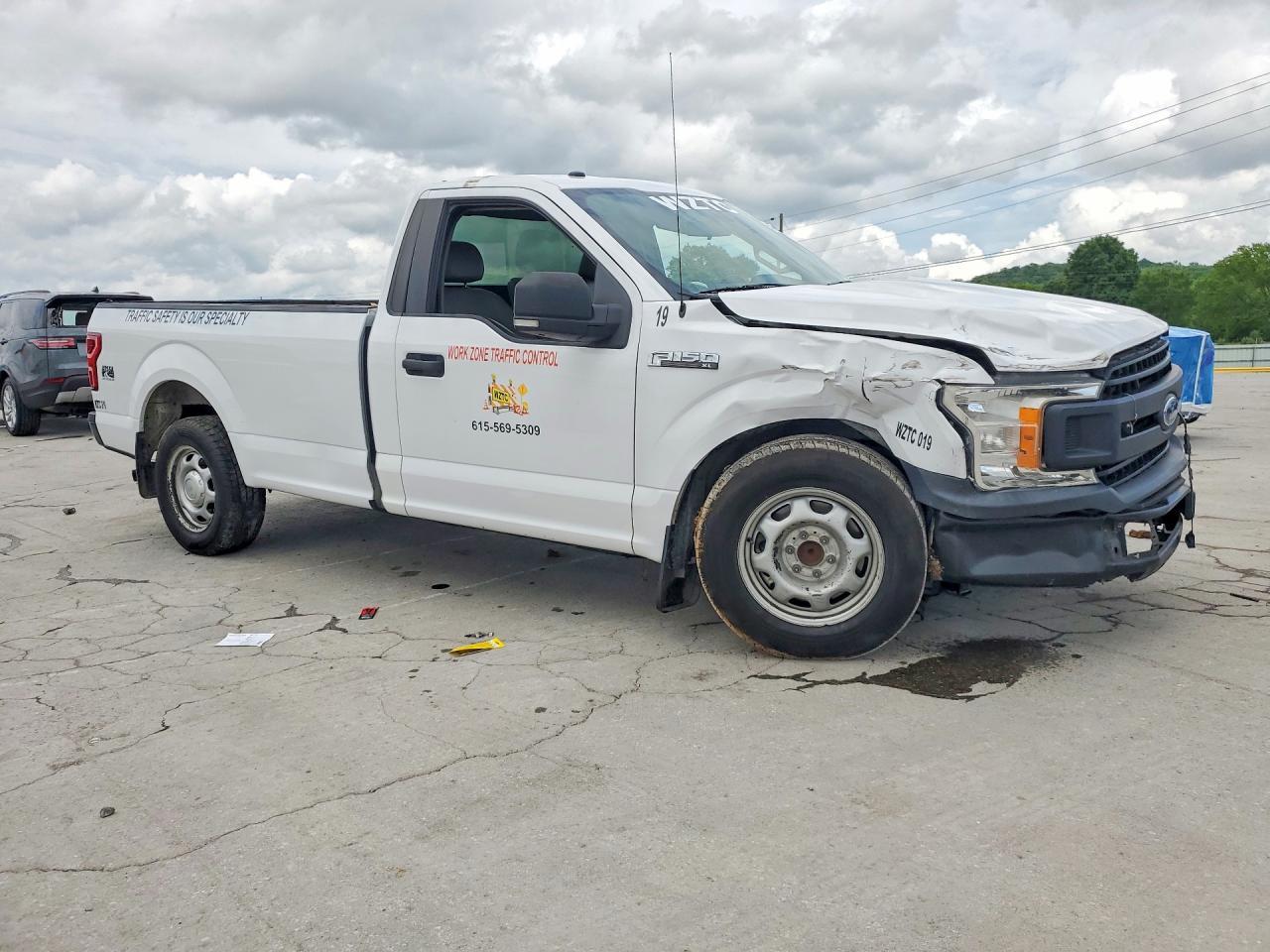 2019 Ford F150