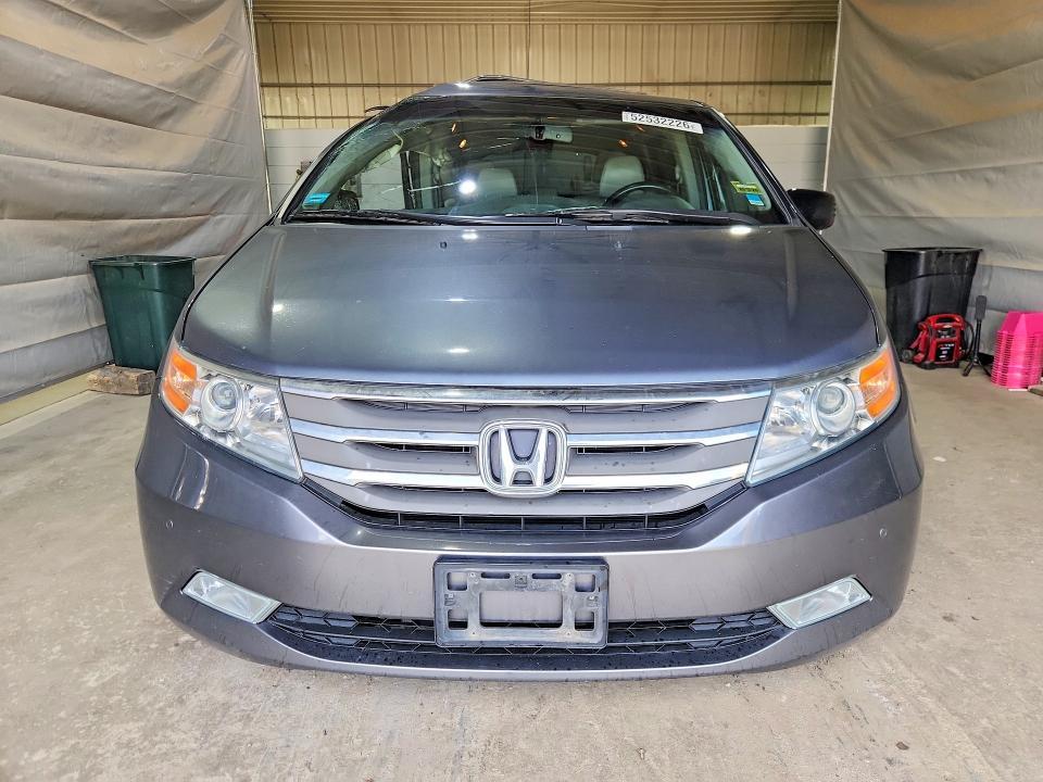 2011 Honda Odyssey Touring