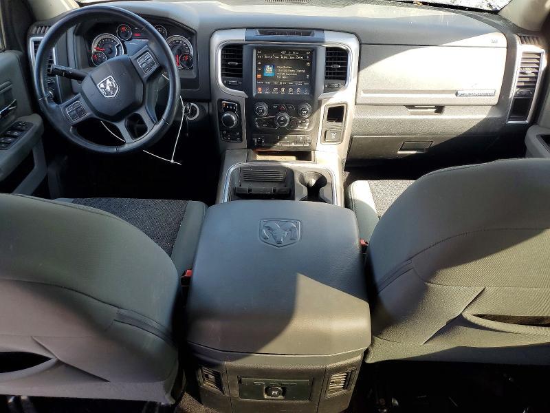 2017 Dodge RAM 1500 SLT