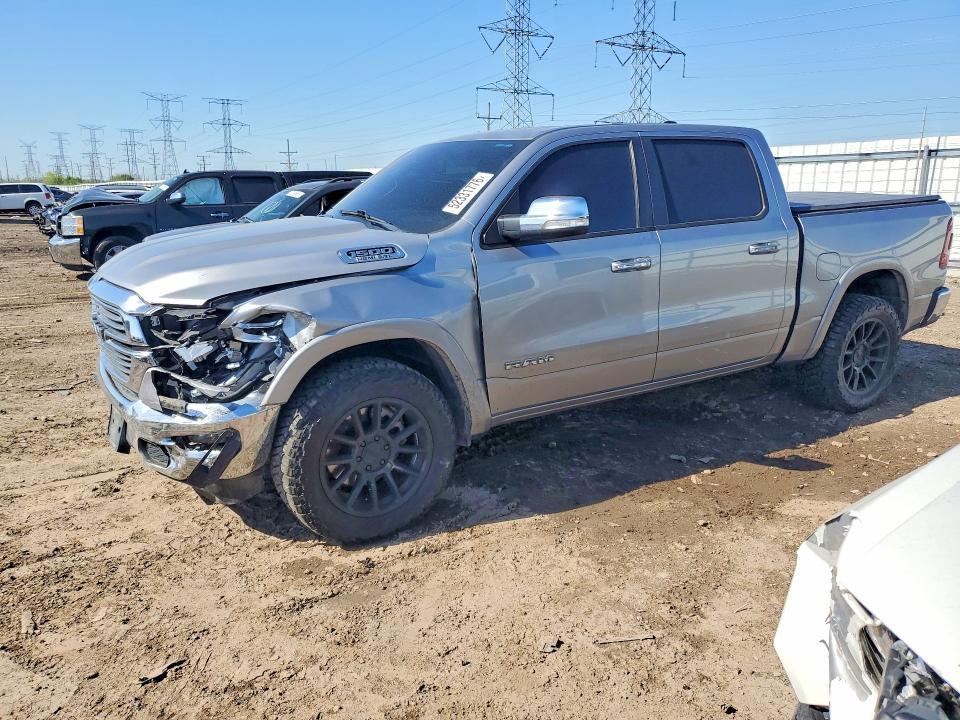 2019 Dodge 1500 Laramie
