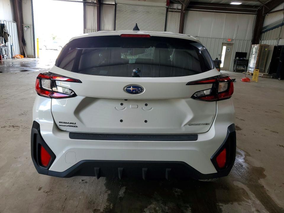 2025 Subaru Crosstrek