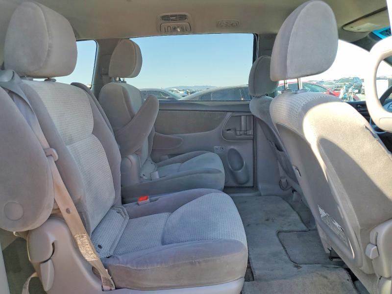 2009 Toyota Sienna