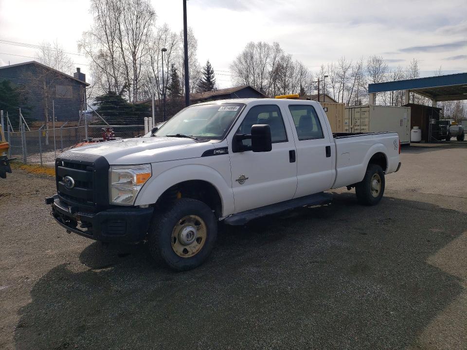 2012 Ford F250 Super Duty