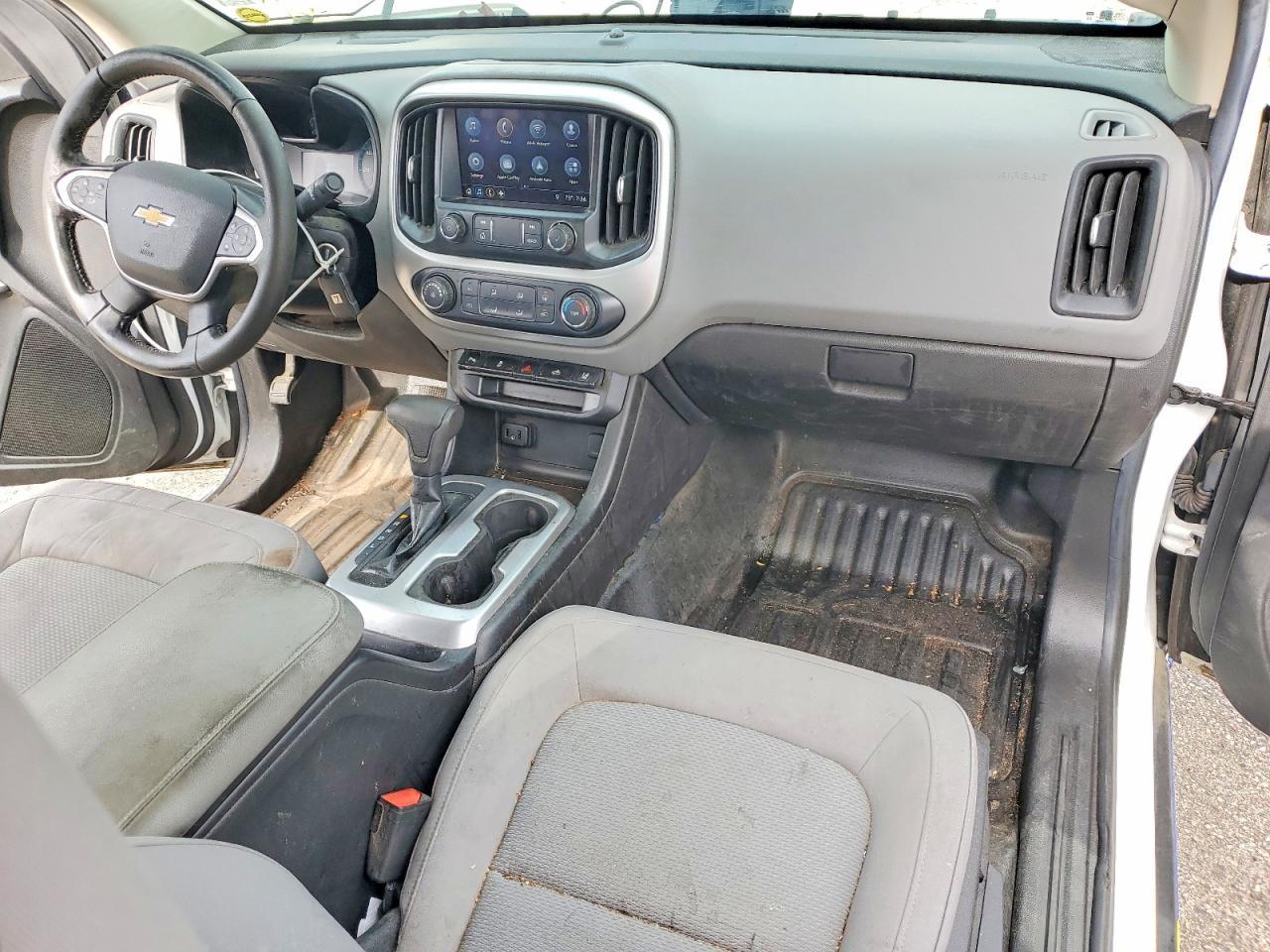 2020 Chevrolet Colorado LT