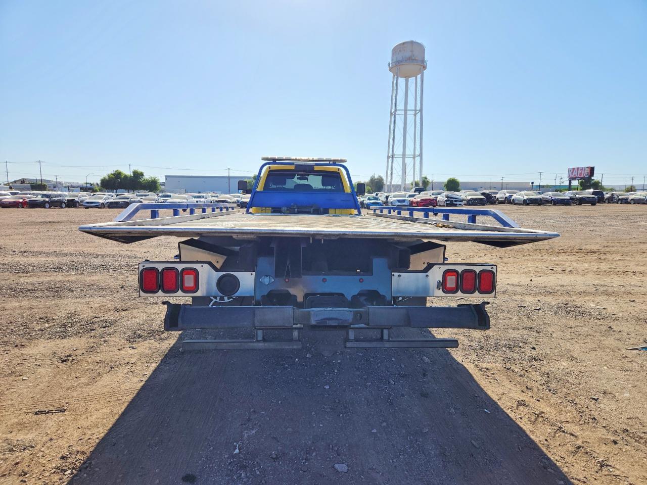 2019 Dodge RAM 5500
