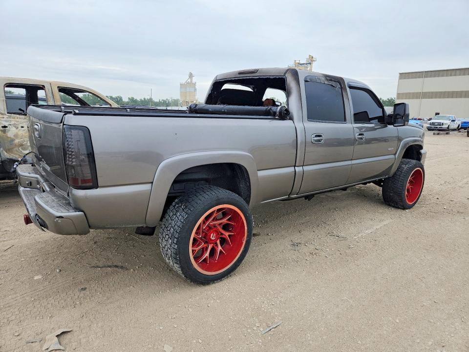 2006 Chevrolet Silverado K2500 Heavy Duty