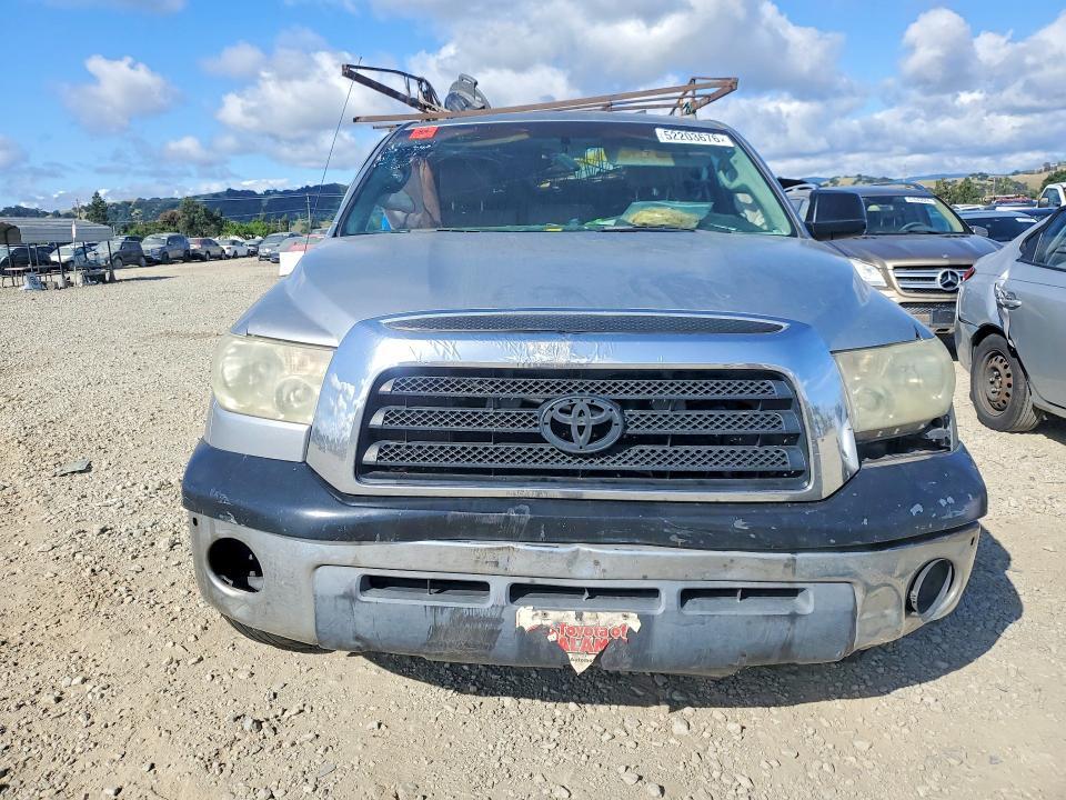 2007 Toyota Tundra Base