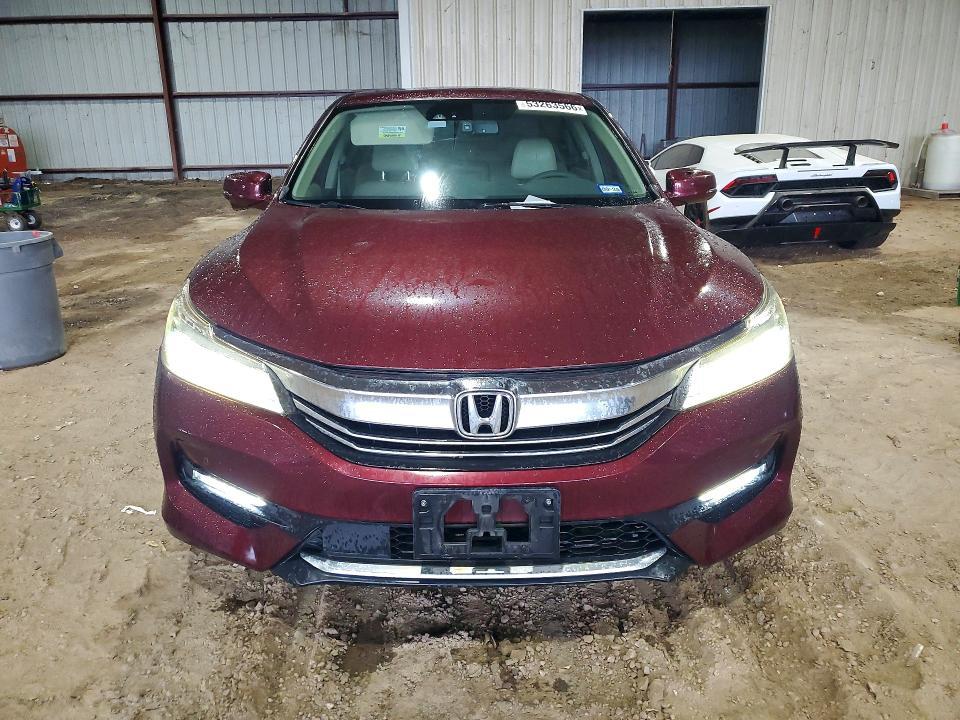 2016 Honda Accord Touring