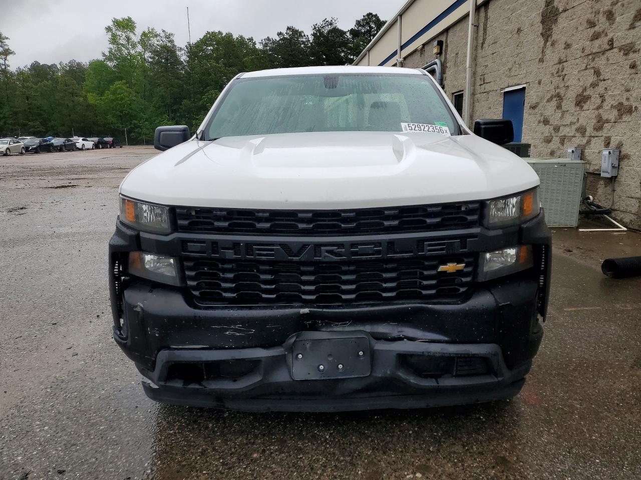 2019 Chevrolet Silverado C1500