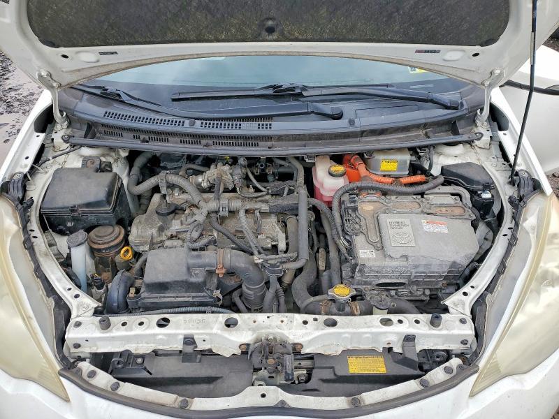 2012 Toyota Prius c two