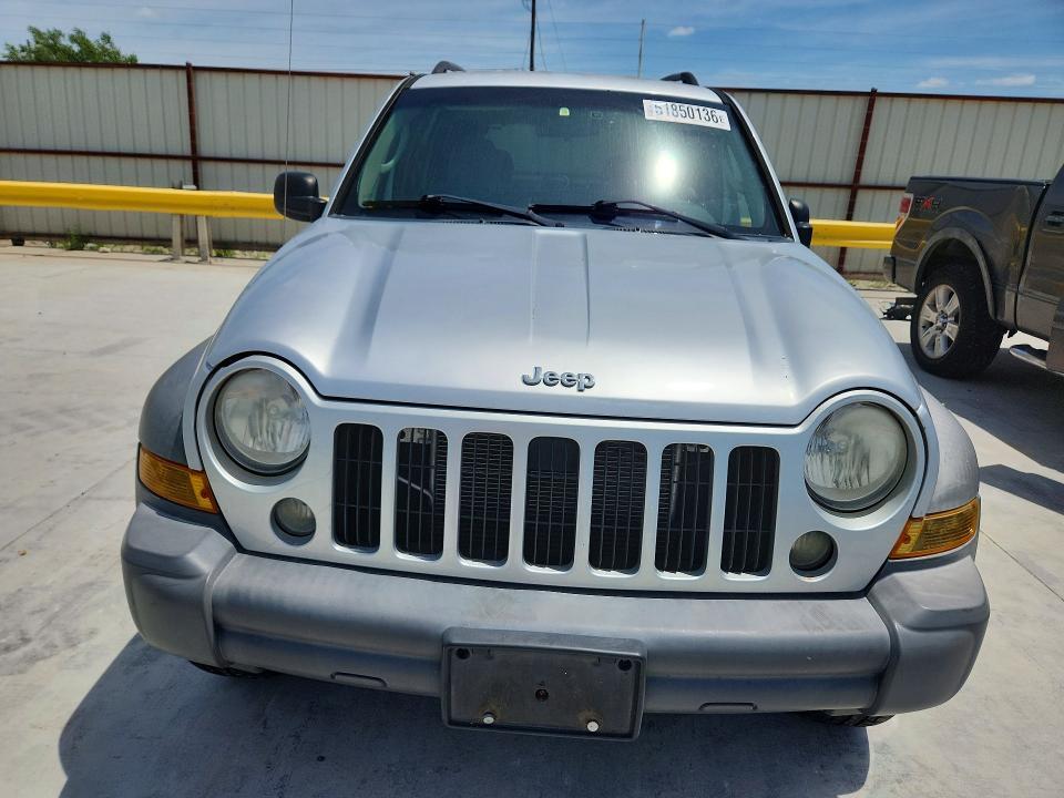 2006 Jeep Liberty Sport