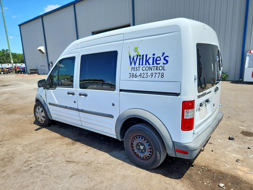 2010 Ford Transit Connect xl
