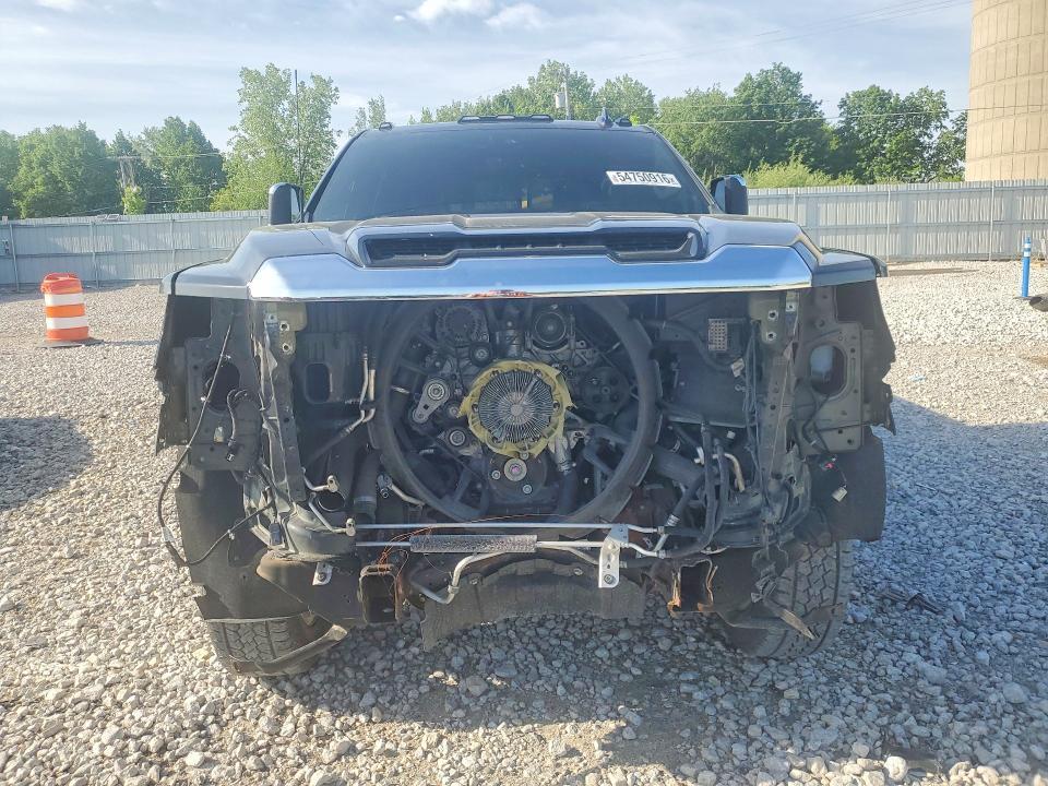 2021 GMC Sierra K2500 Denali