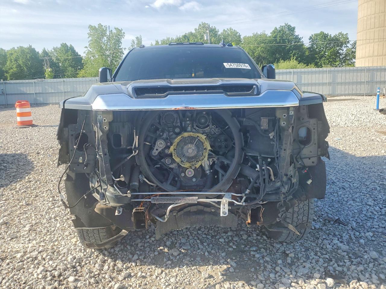 2021 GMC Sierra K2500 Denali