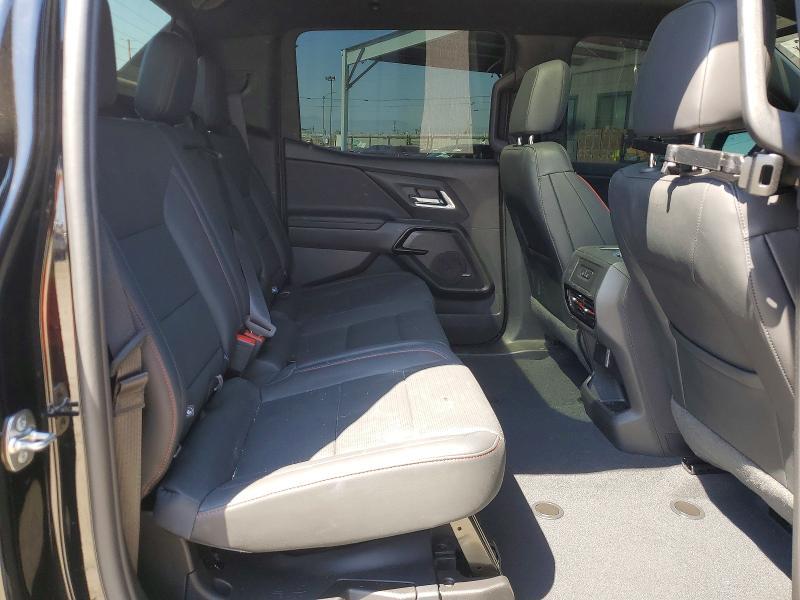 2024 Chevrolet Silverado RST